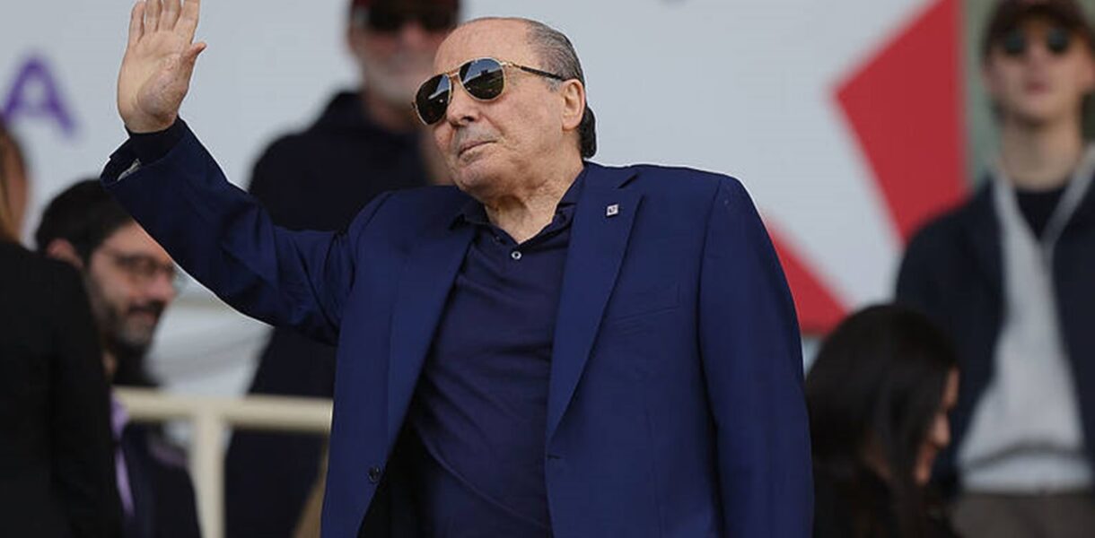 Фіорентина втратила власника: помер Комміссо