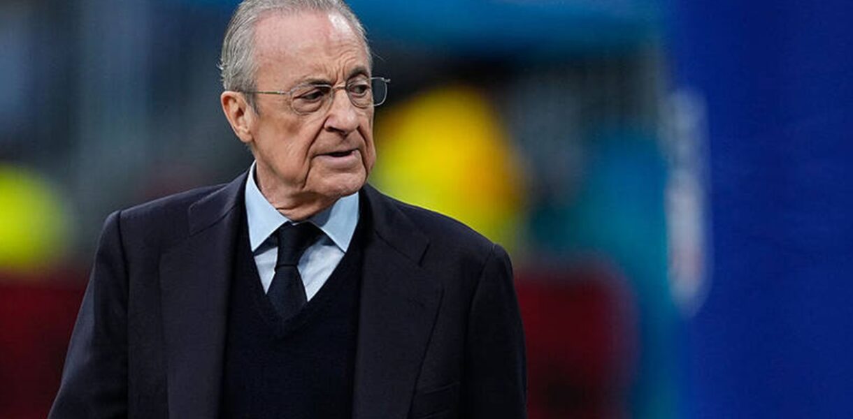 Реал веде переговори з представниками Голанда