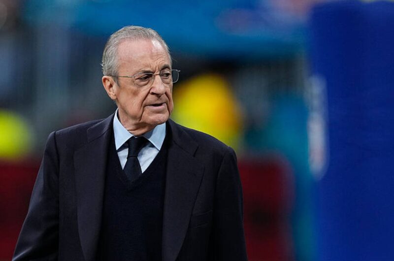 Реал веде переговори з представниками Голанда