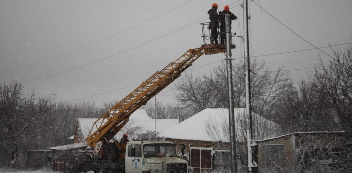 У ЦПД спростували фейк про "повне відключення світла" на заході України