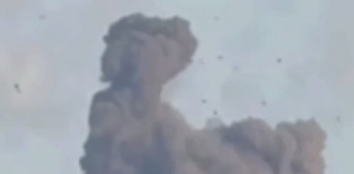 У Харкові пролунали вибухи, є постраждалий