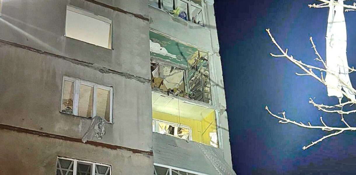 Нічний вибух у багатоповерхівці Харкова: названо ймовірну причину