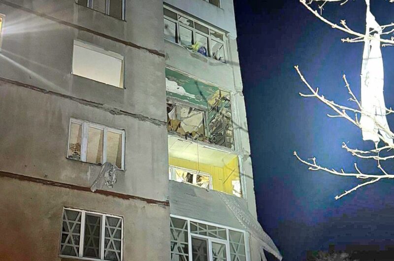 Нічний вибух у багатоповерхівці Харкова: названо ймовірну причину