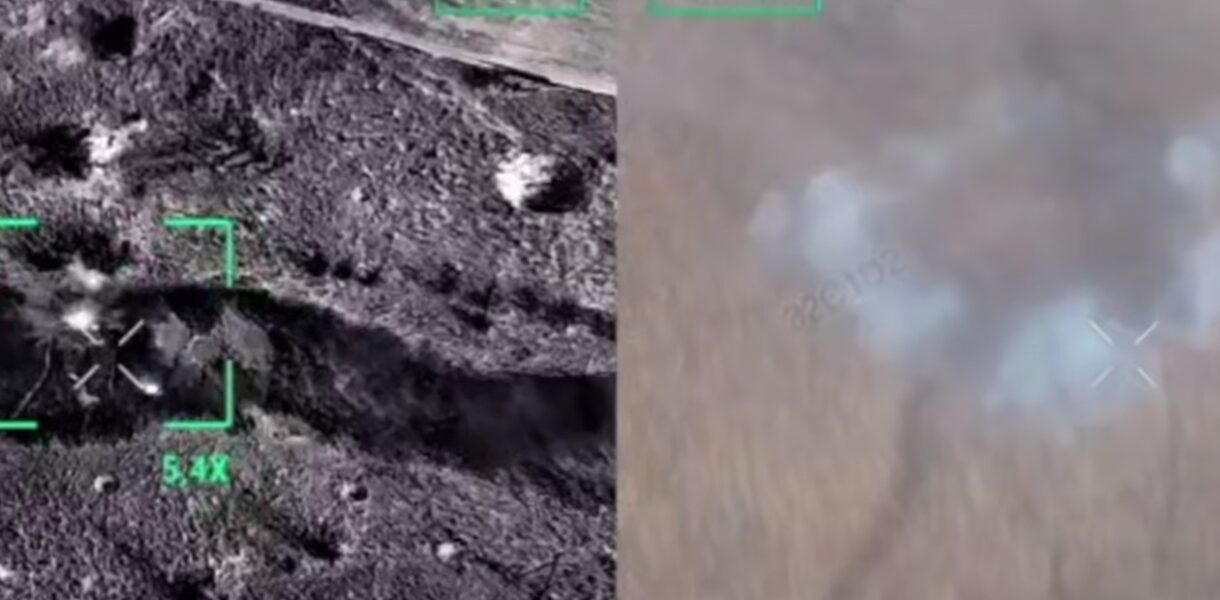 ДПСУ показала знищення окупантів під Гуляйполем