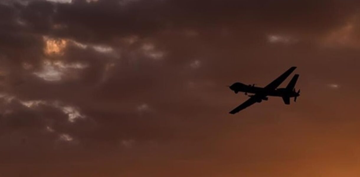 Генштаб показав роботу української зброї по дронах РФ