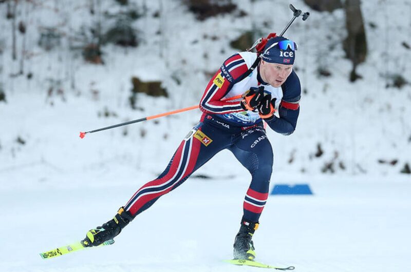 Завершальна гонка в Рупольдінгу принесла українцям залікові очки