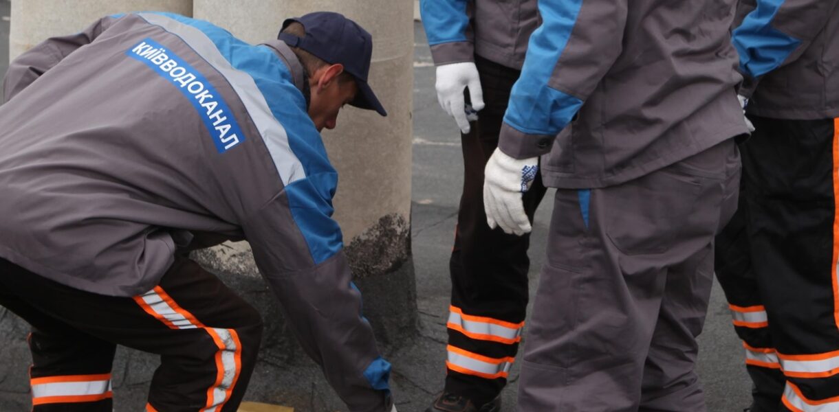 У Києві тимчасово обмежили гарячу воду