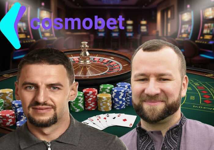 The “front man” of Russian Tokarev, Mykhailo Zborovskyi, scrubs the internet after the exposure of Cosmobet’s ties to Cosmolot