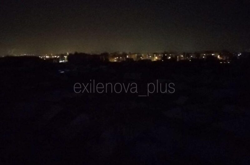 Блекаут підкрадається до Москви: в області палає підстанція