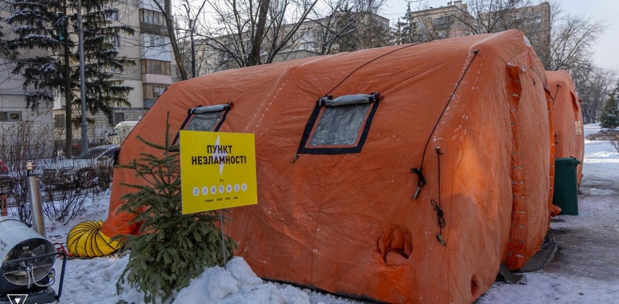 У Києві без теплопостачання 50 будинків