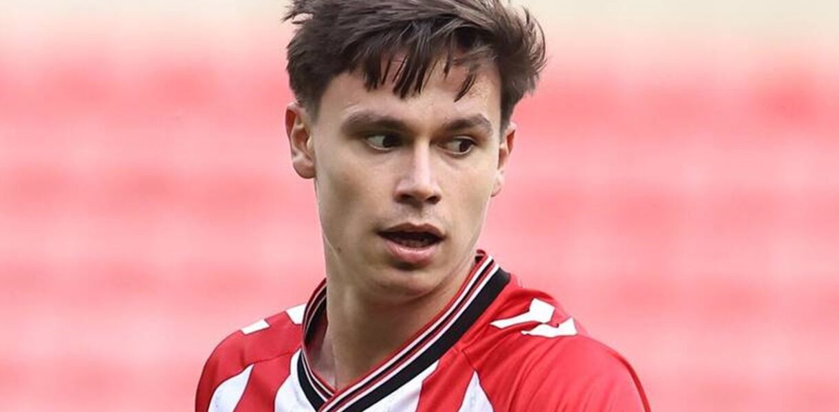 Тутєров у першому матчі відразу забив гол