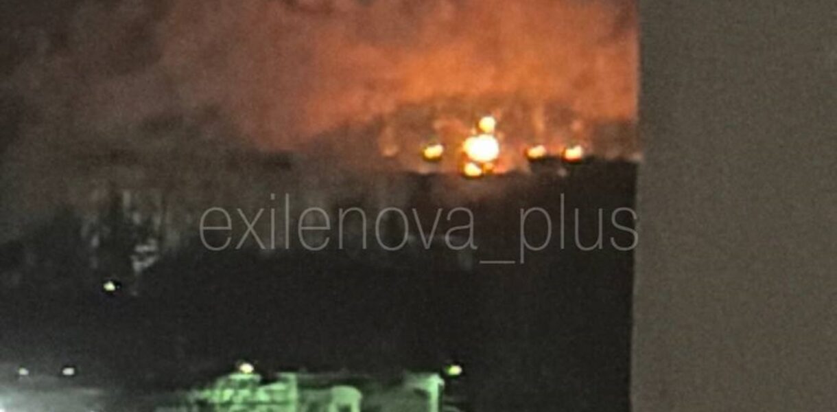 "Стіни тряслися": у Пензі дрони уразили нафтобазу