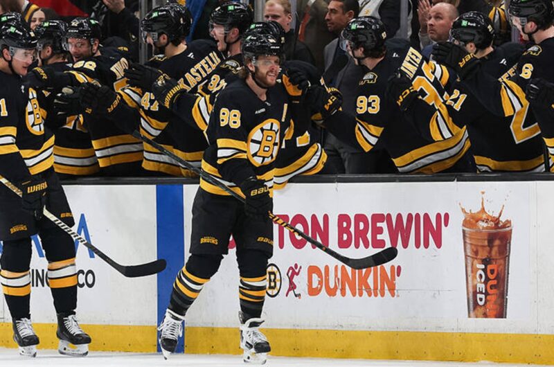 НХЛ: Міннесота та Бостон святкують перемоги