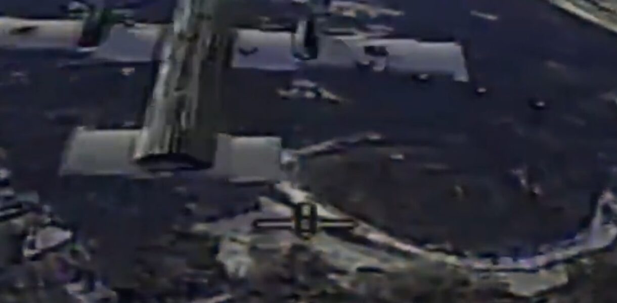 ЗСУ показали збиття "прокачаної" Молнії росіян