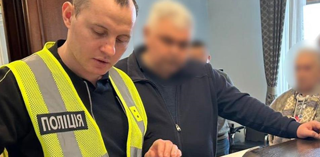 Обшуки в КМДА: посадовцю повідомили про підозру через понад 500 млн збитків