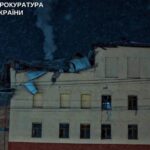 Росіяни пошкодили фабрику Roshen у Києві