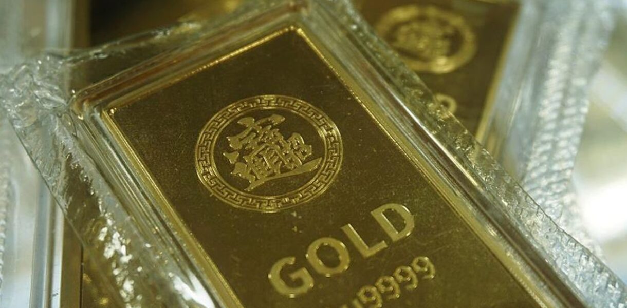 Вартість золота вперше перевищила $5000 за унцію