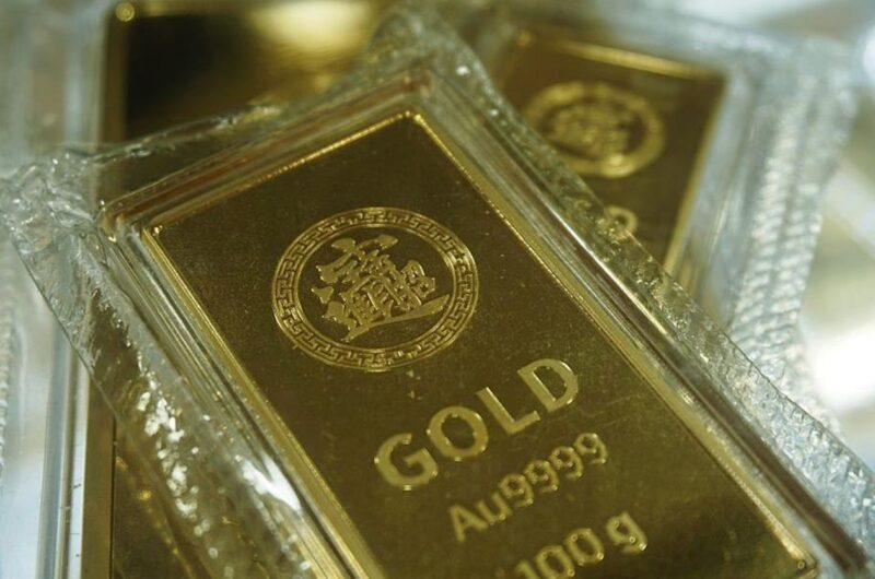 Вартість золота вперше перевищила $5000 за унцію