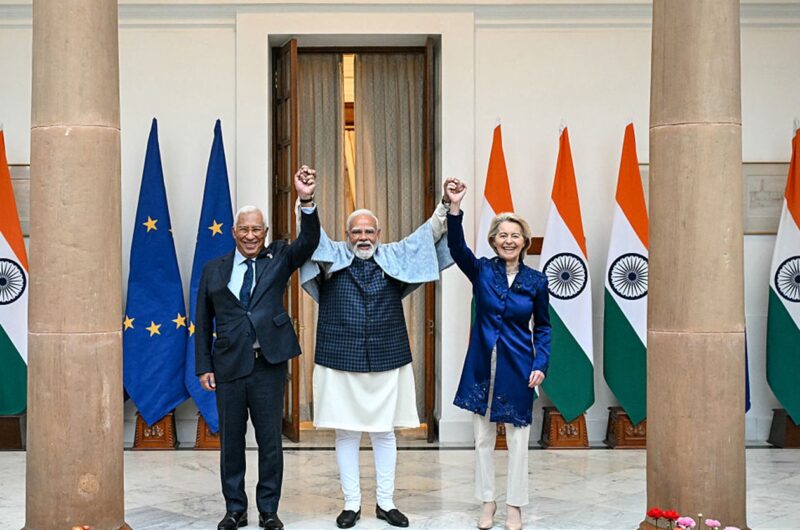 ЄС та Індія уклали історичну угоду про вільну торгівлю