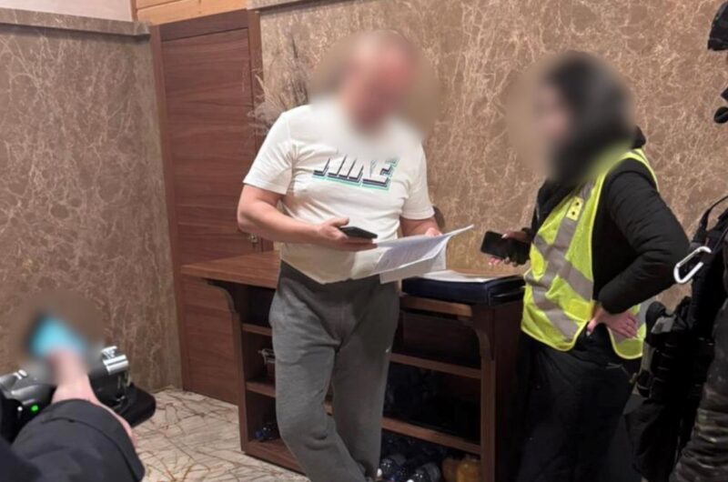 Екс-нардепу оголосили про підозру в захоплення землі в Києві