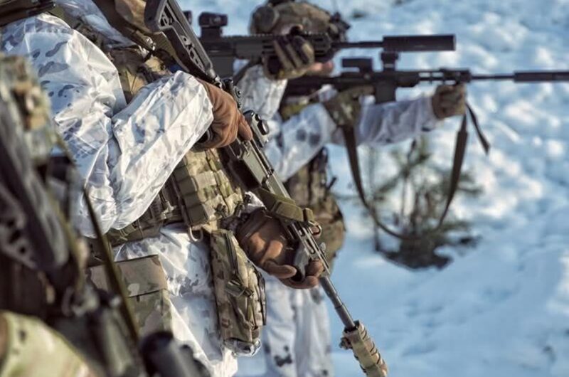 Росіяни атакують на 10 напрямках - Генштаб