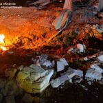 РФ атакувала житловий будинок у Запоріжжі