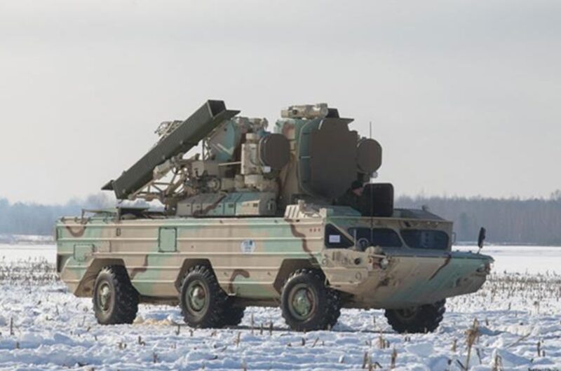 Уражено ЗРК і логістику росіян - Генштаб