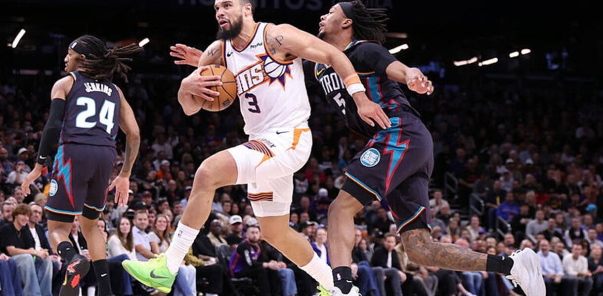 НБА: успішний день для Філадельфії та Фінікса