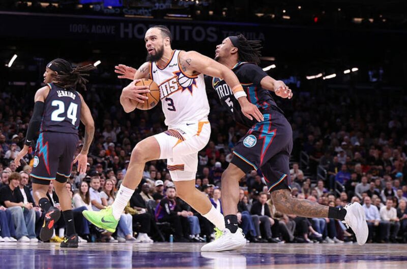 НБА: успішний день для Філадельфії та Фінікса