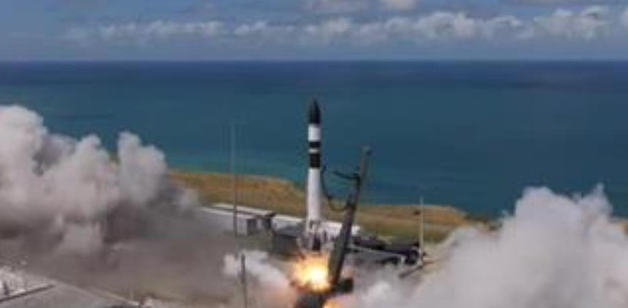Rocket Lab запустила у космос південнокорейський супутник