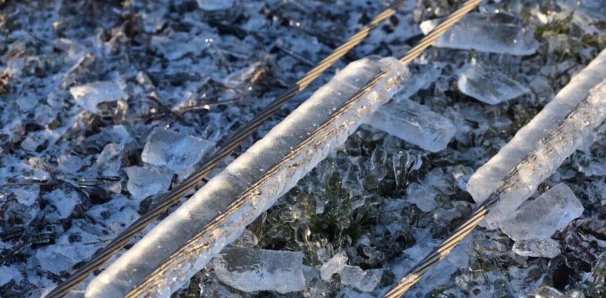 На Одещині масові пошкодження електромереж через негоду