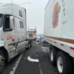 У США через густий туман зіткнулися майже 60 авто