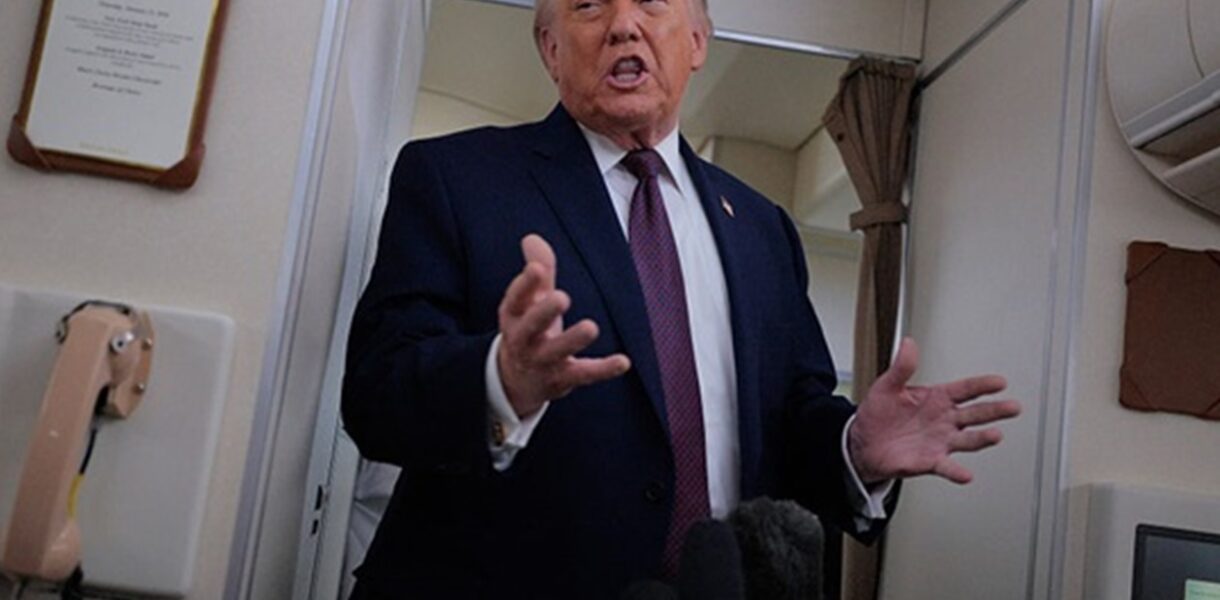 Трамп назвав країну, яка купуватиме нафту Венесуели