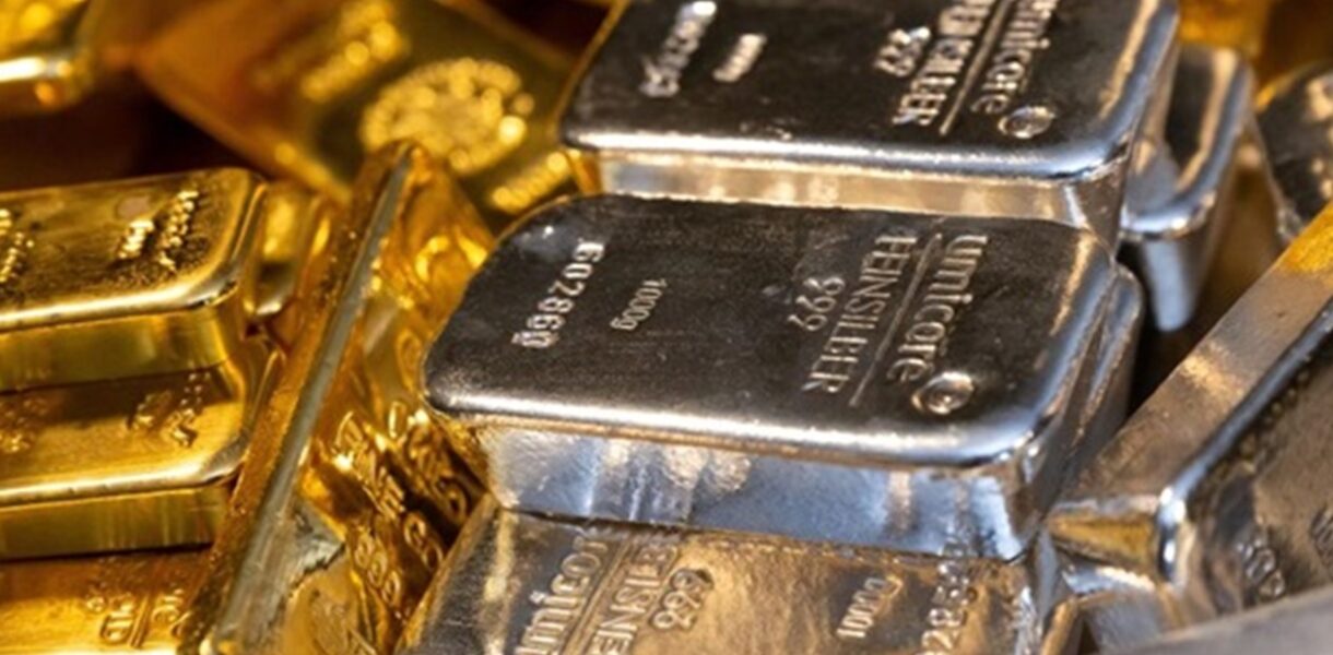 Золото набирає в ціні після стрімкого здешевлення