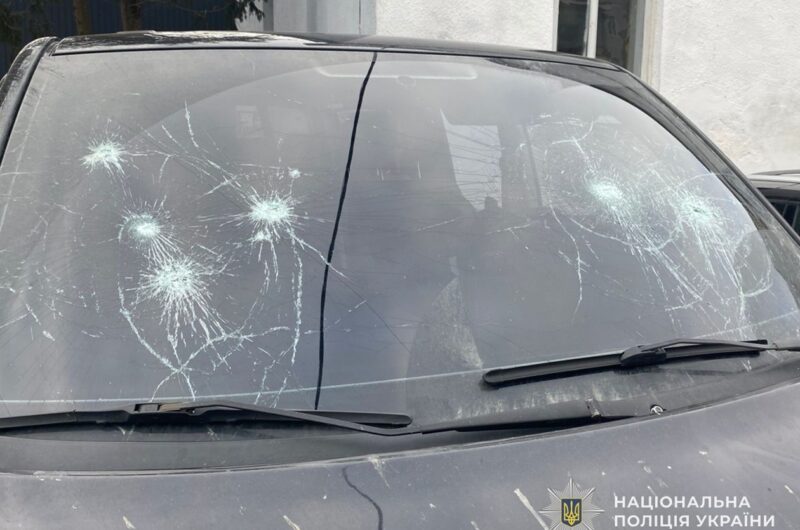 Львівянці, яка стріляла в атобус ТЦК, загрожує до семи років