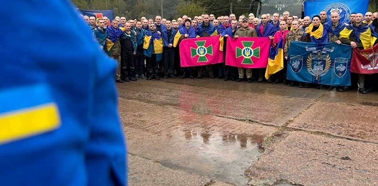 Україна і РФ обміняються 314 полоненими - Віткофф