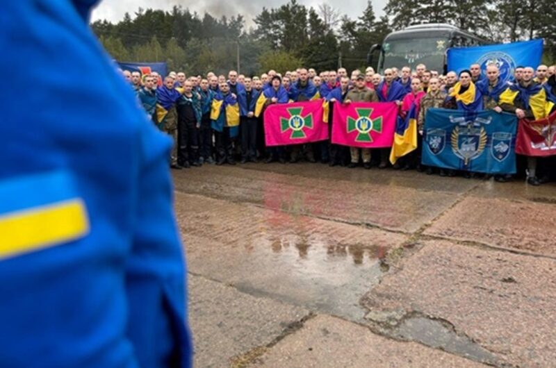 Україна і РФ обміняються 314 полоненими - Віткофф