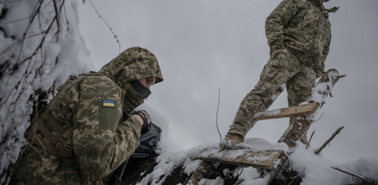 У ЗСУ зробили заяву щодо оточених у Куп’янську росіян