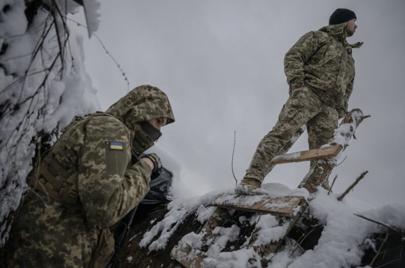 У ЗСУ зробили заяву щодо оточених у Куп’янську росіян