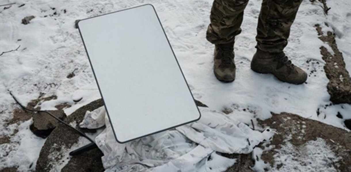 Міноборони заявило про "катастрофу" у росіян через Starlink