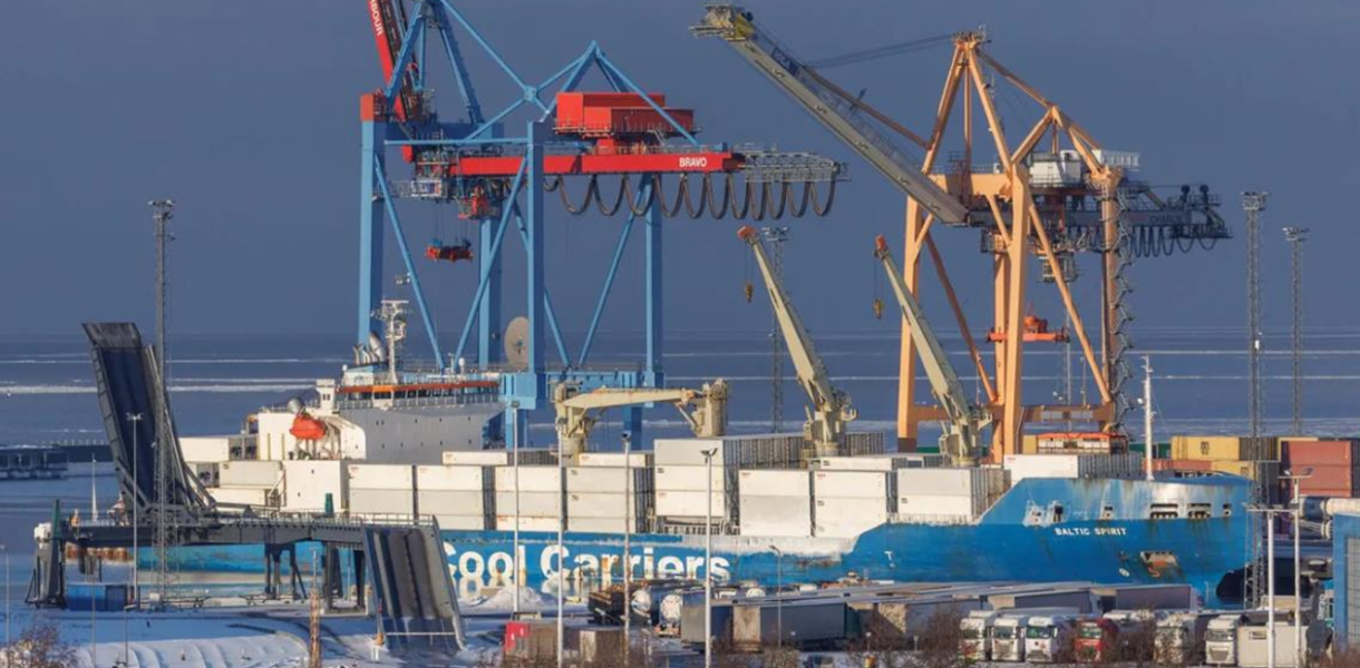 Наркотиків не знайшли: Естонія відпустила судно з російським екіпажем