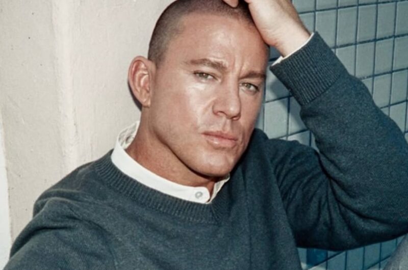 Ченнінг Татум переніс операцію на плечі та показався в лікарні