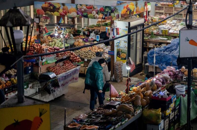 Держстат оцінив рівень інфляції на початку року