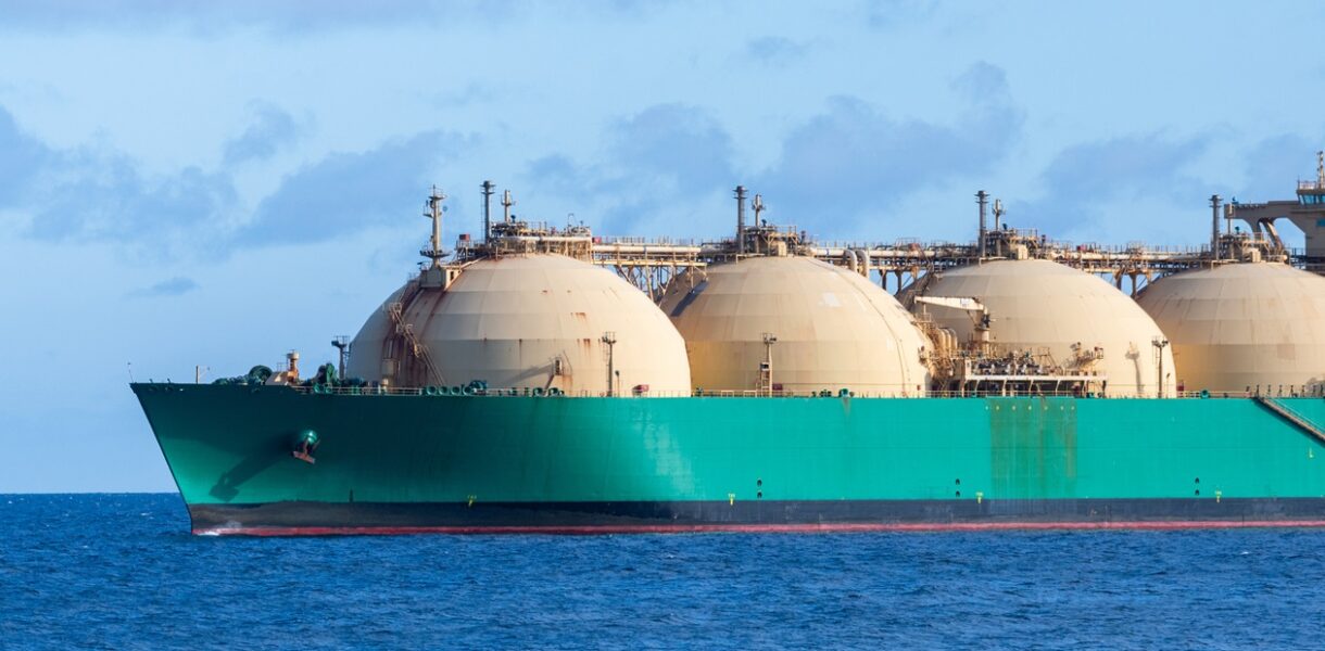 Китайський СПГ прямує до Європи вперше за чотири роки