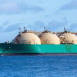 Китайський СПГ прямує до Європи вперше за чотири роки