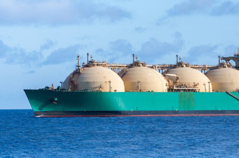 Китайський СПГ прямує до Європи вперше за чотири роки