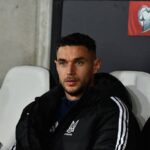 Яремчук виходить на першу гру за Ліон і з трьома чвертями пасів був точний