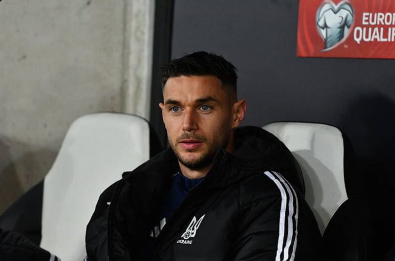 Яремчук виходить на першу гру за Ліон і з трьома чвертями пасів був точний