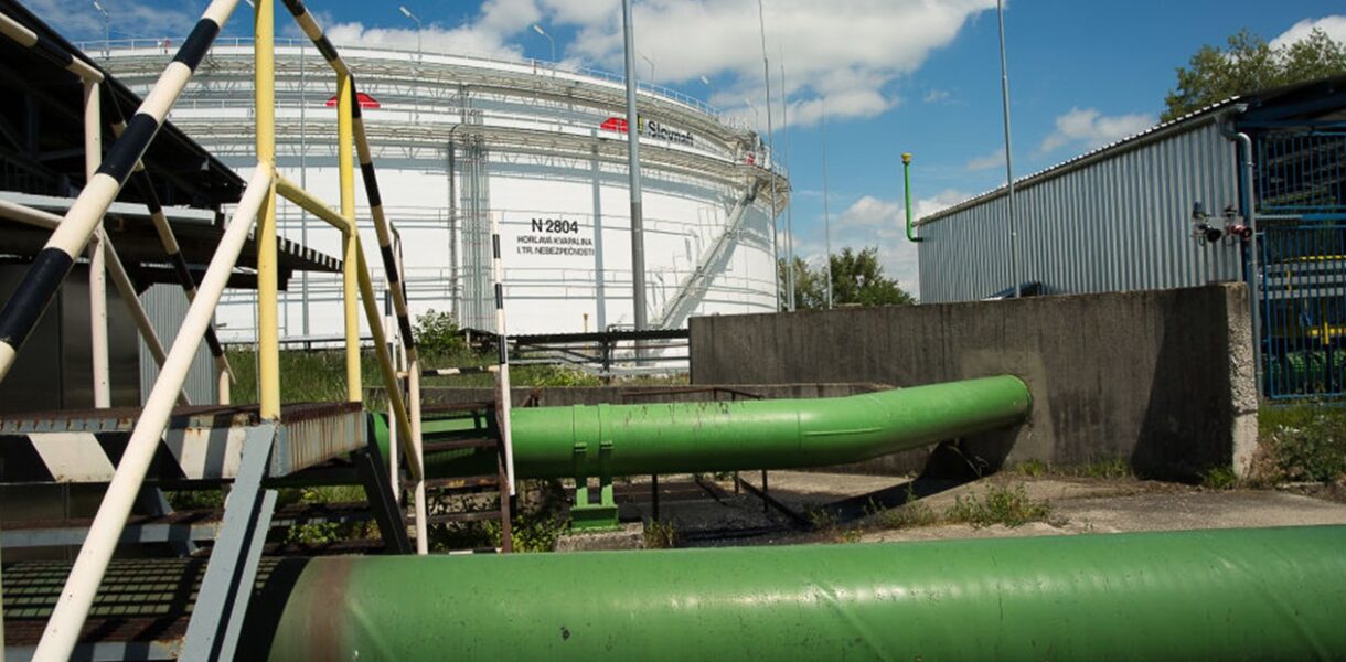 Угорщина може отримати нафту з РФ трубопроводом через Хорватію як виняток