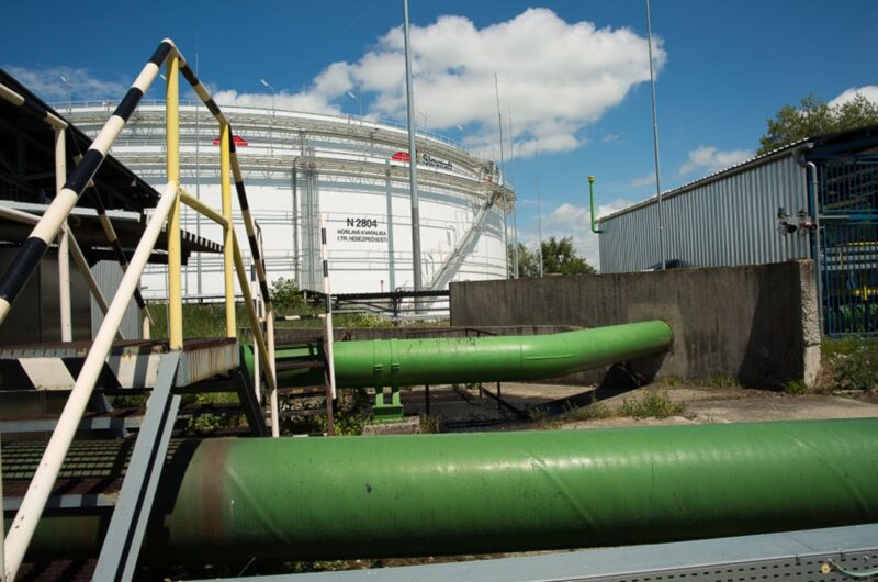 Угорщина може отримати нафту з РФ трубопроводом через Хорватію як виняток